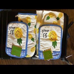Brand new Kate spade set